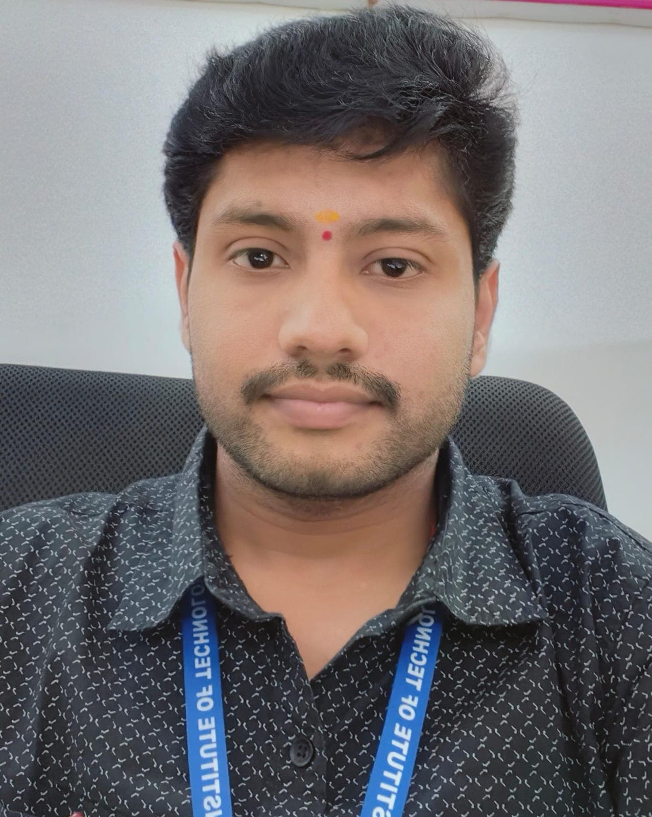 Mr. L . Balaji