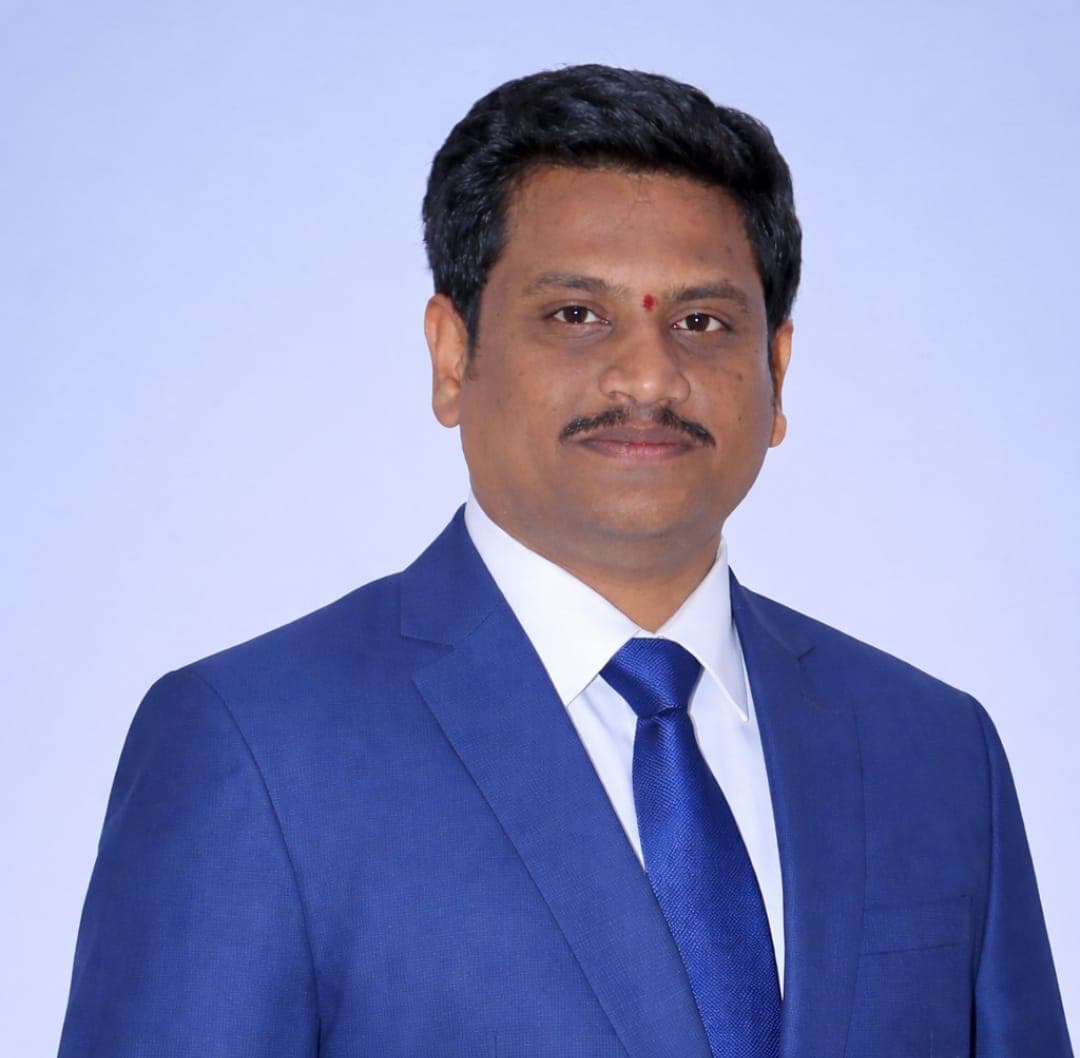 Mr. MSB Kasyapa
