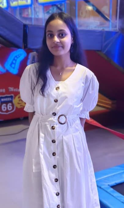 Deekshitha chowdary